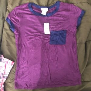 Wet Seal t-shirt NWT